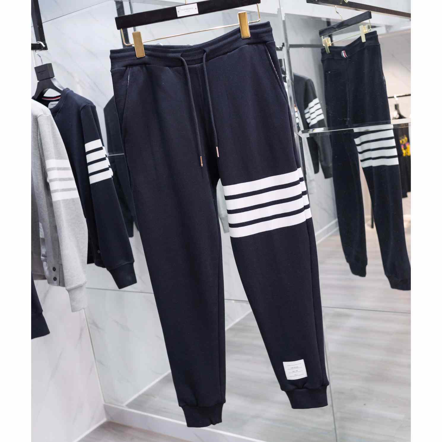 Thom Browne Pants - FashionPlug