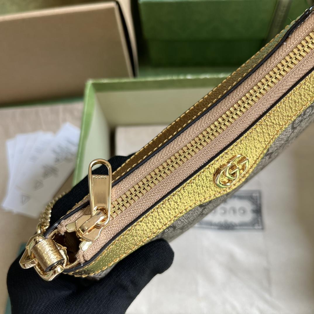 Gucci Ophidia Mini Bag - FashionPlug