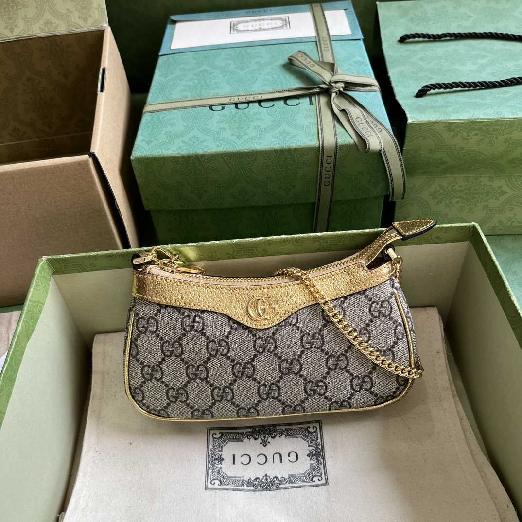 Gucci Ophidia Mini Bag - FashionPlug