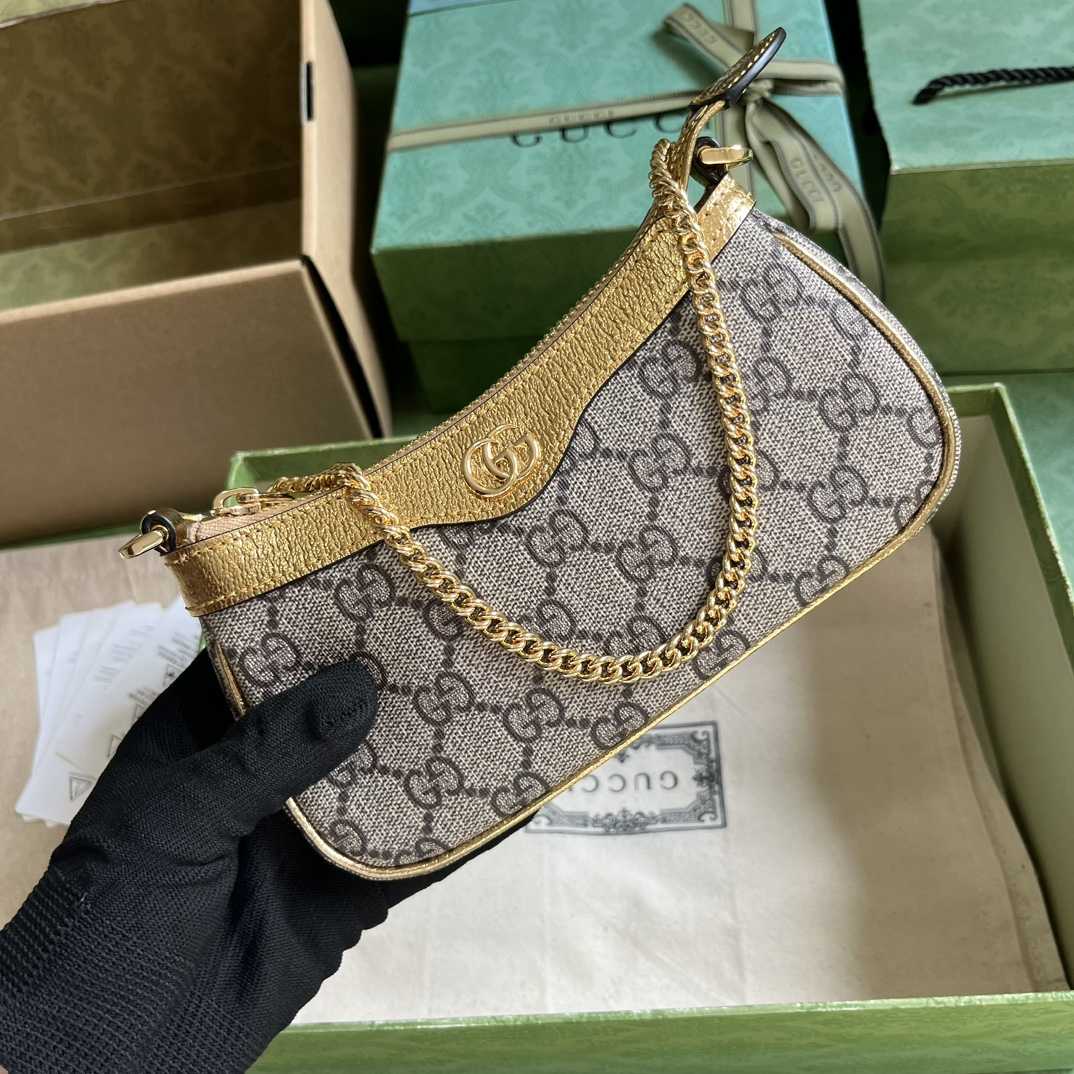 Gucci Ophidia Mini Bag - FashionPlug