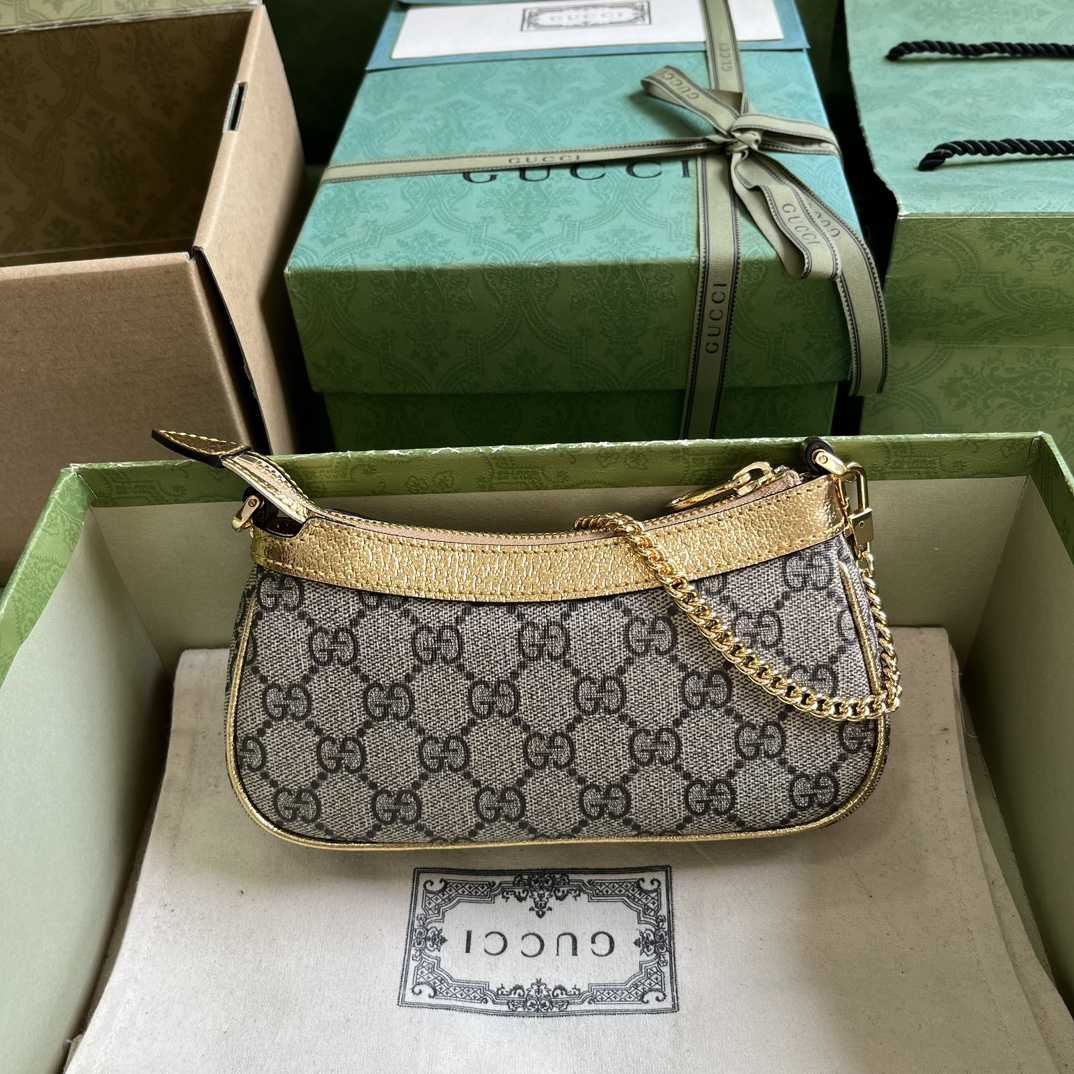 Gucci Ophidia Mini Bag - FashionPlug