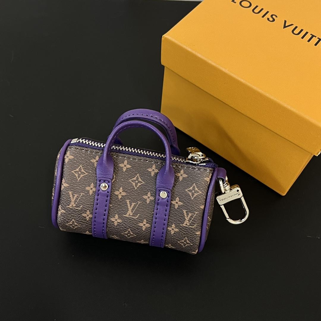 Louis Vuitton LV Colormania Mini Keepall Pouch   M01515 - FashionPlug