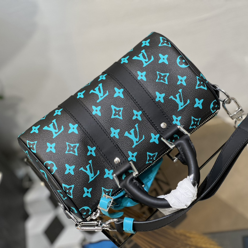 Louis Vuitton Keepall Bandoulière 25  (25-15-11cm)   M21938 - FashionPlug
