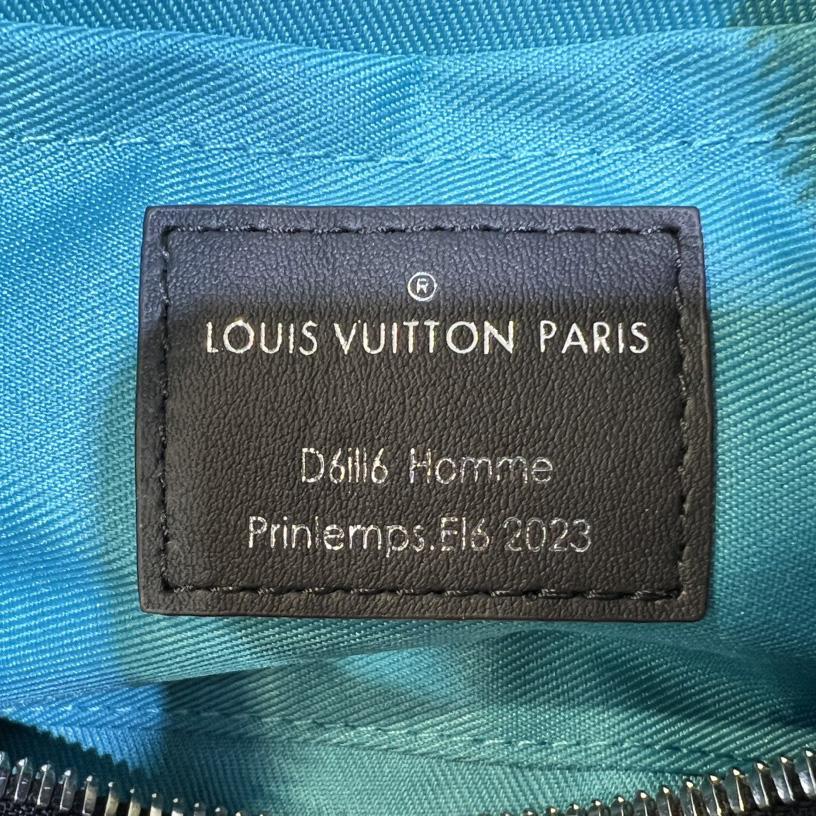 Louis Vuitton Keepall Bandoulière 25  (25-15-11cm)   M21938 - FashionPlug