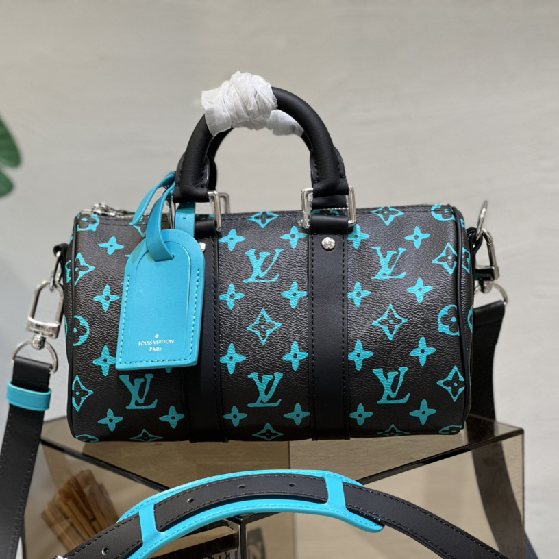 Louis Vuitton Keepall Bandoulière 25  (25-15-11cm)   M21938 - FashionPlug