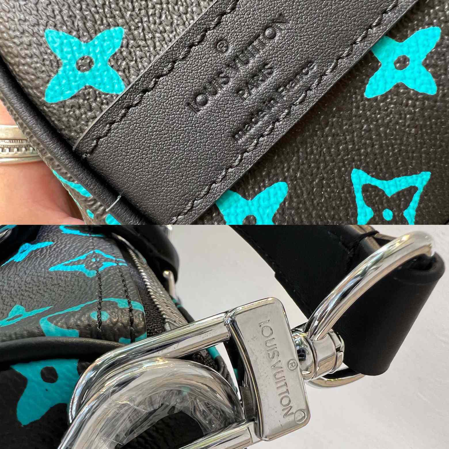 Louis Vuitton Keepall Bandoulière 25  (25-15-11cm)   M21938 - FashionPlug