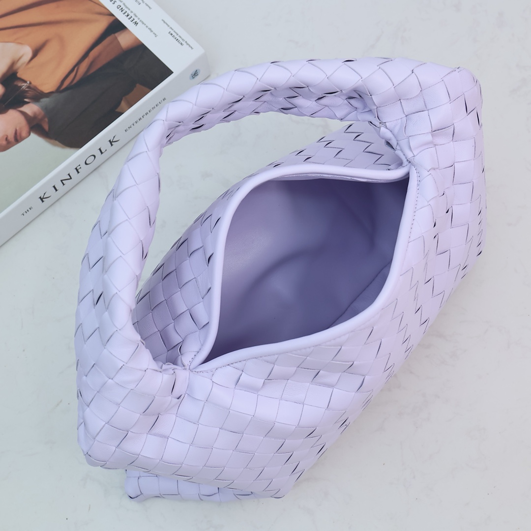 Bottega Veneta Small Hop - FashionPlug