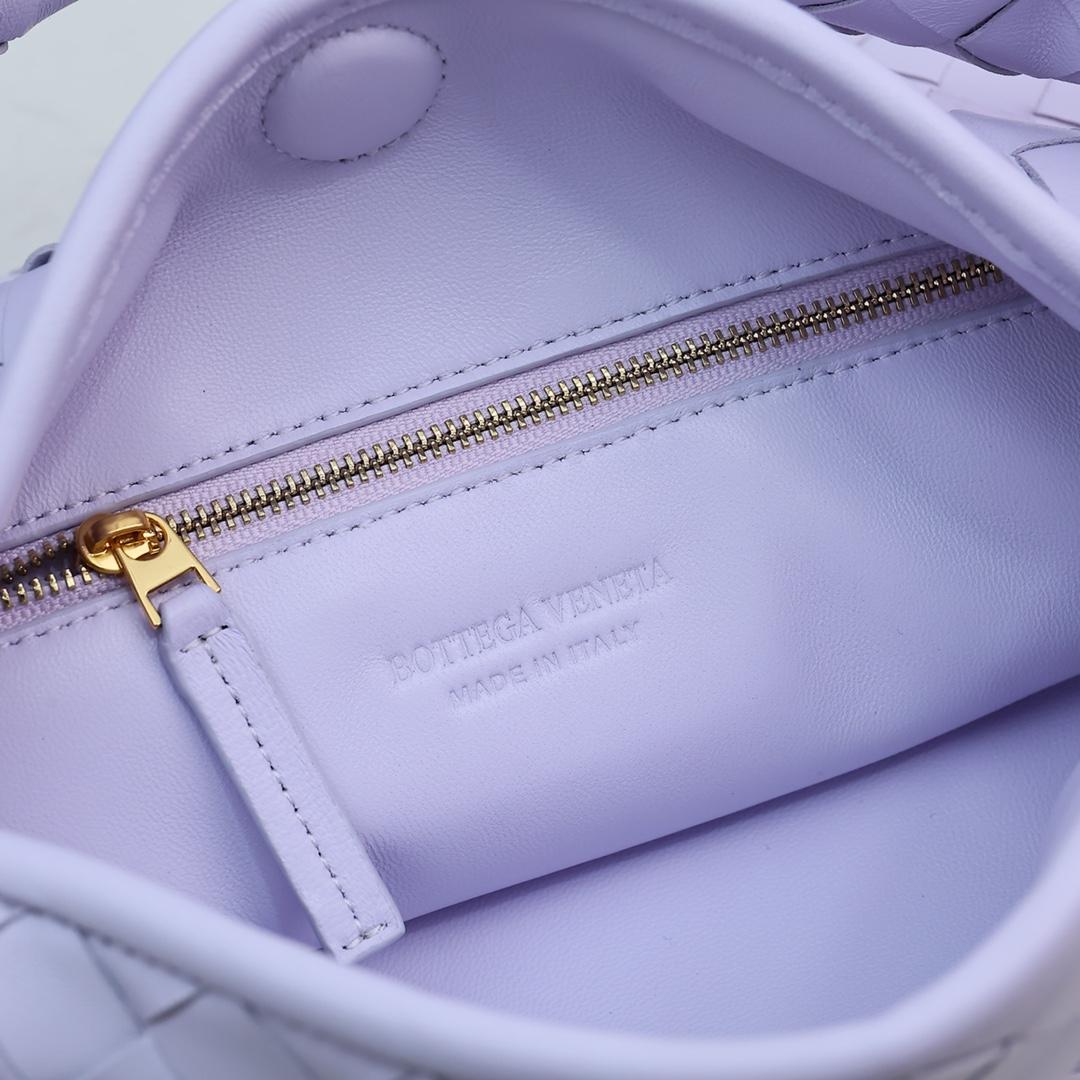 Bottega Veneta Small Hop - FashionPlug