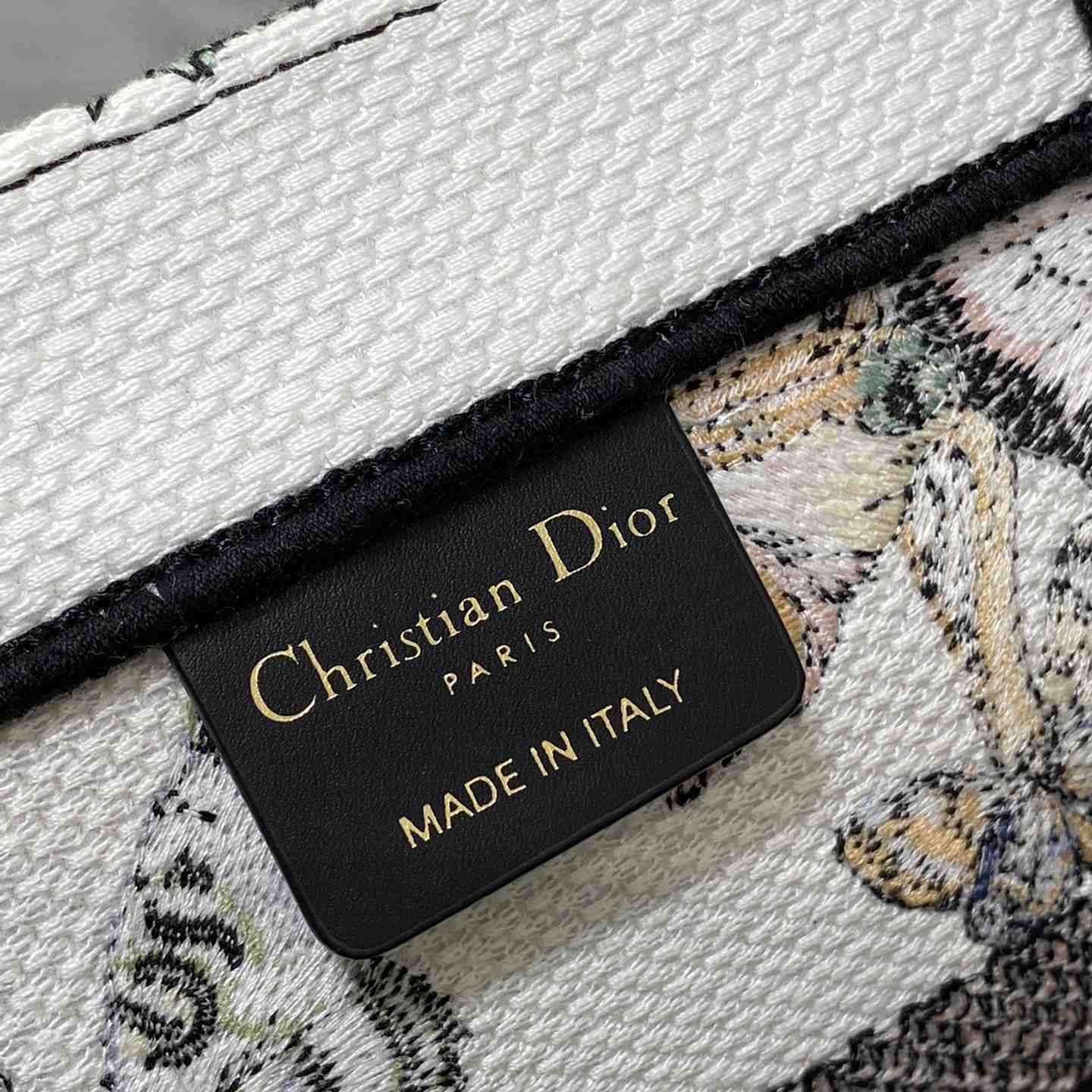 Dior Medium Dior Book Tote - FashionPlug