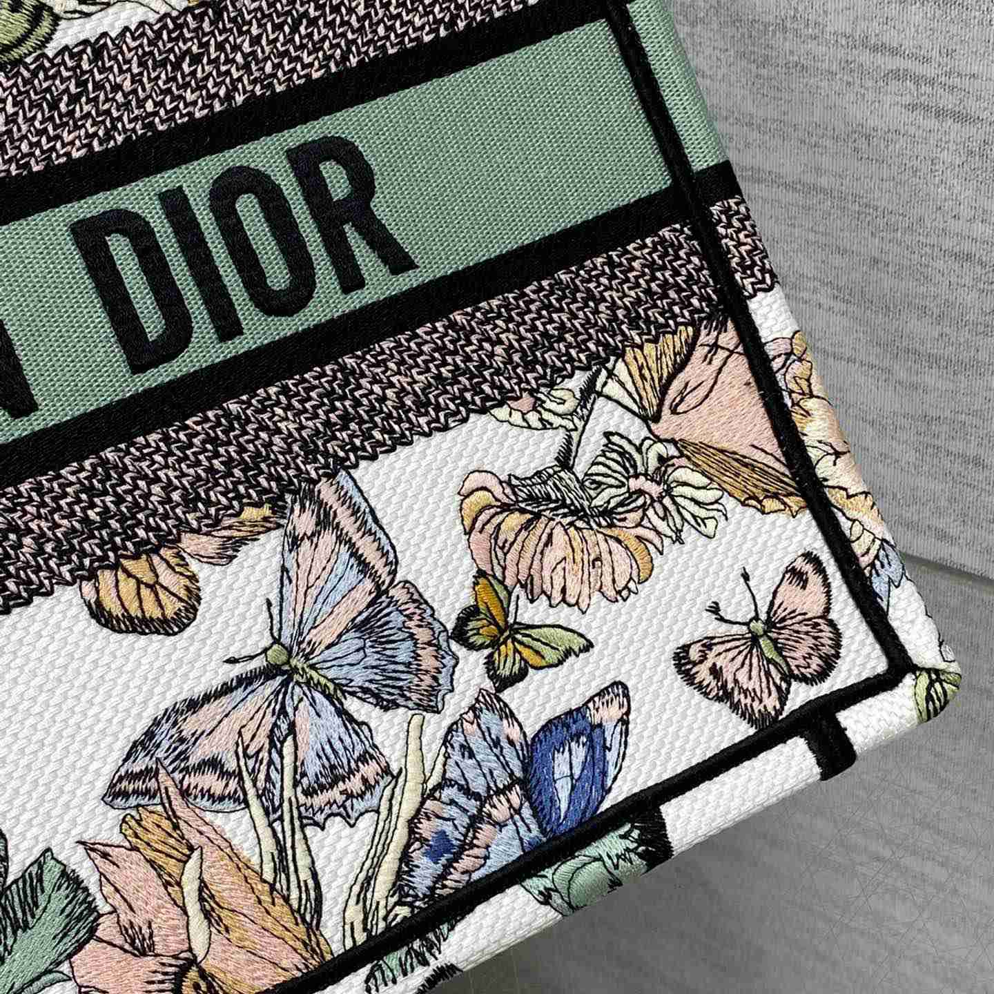 Dior Medium Dior Book Tote - FashionPlug