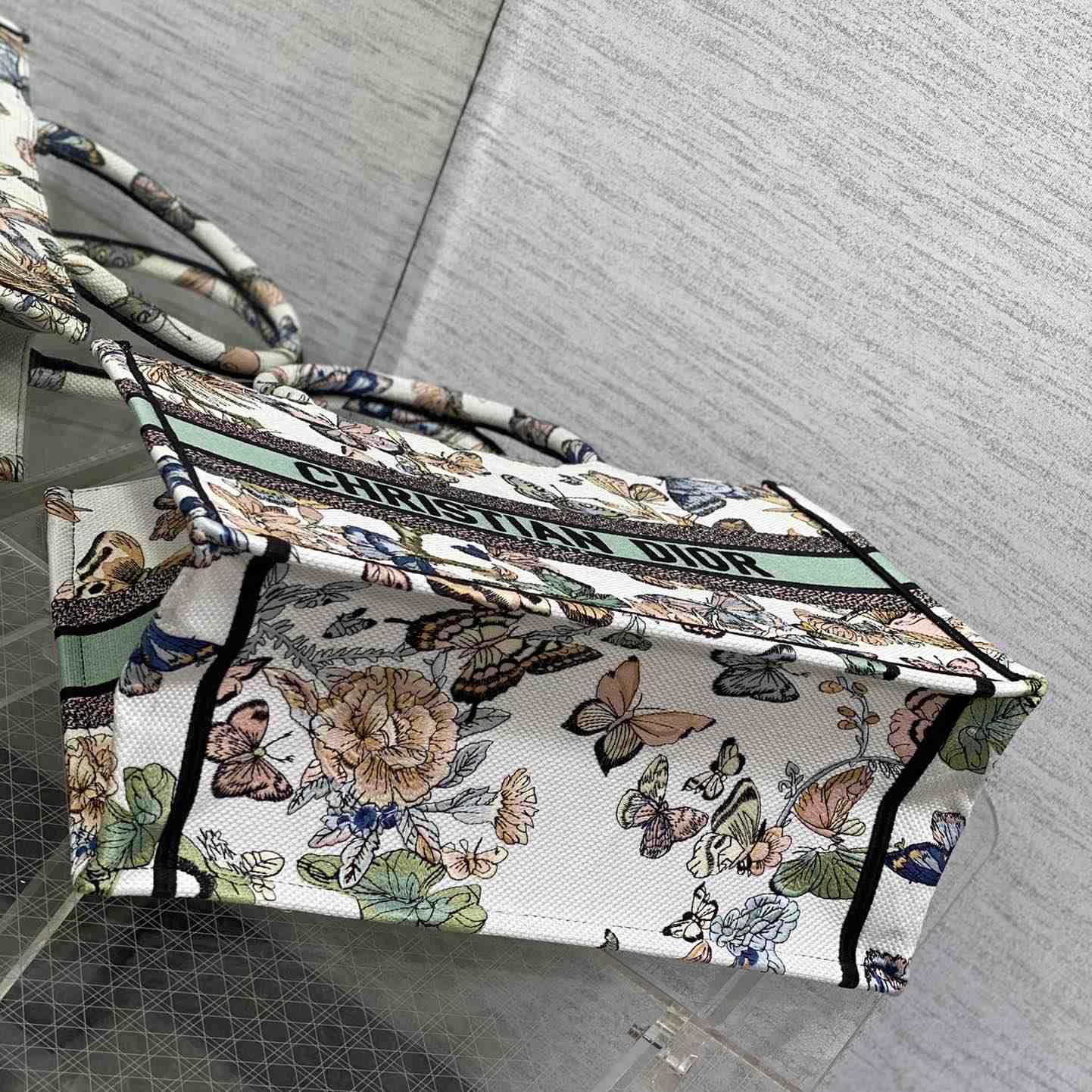 Dior Medium Dior Book Tote - FashionPlug