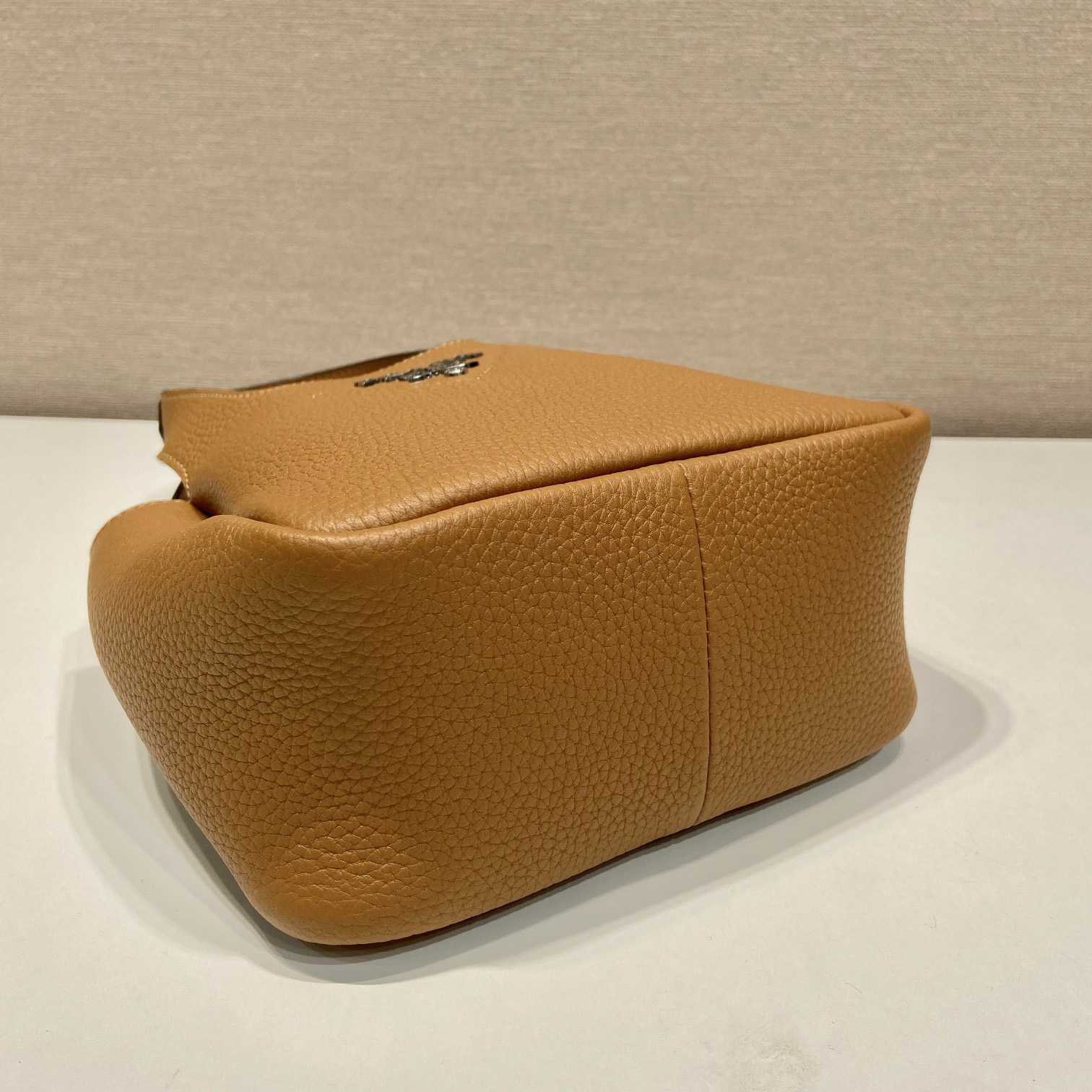 Prada Leather Mini Bag - FashionPlug