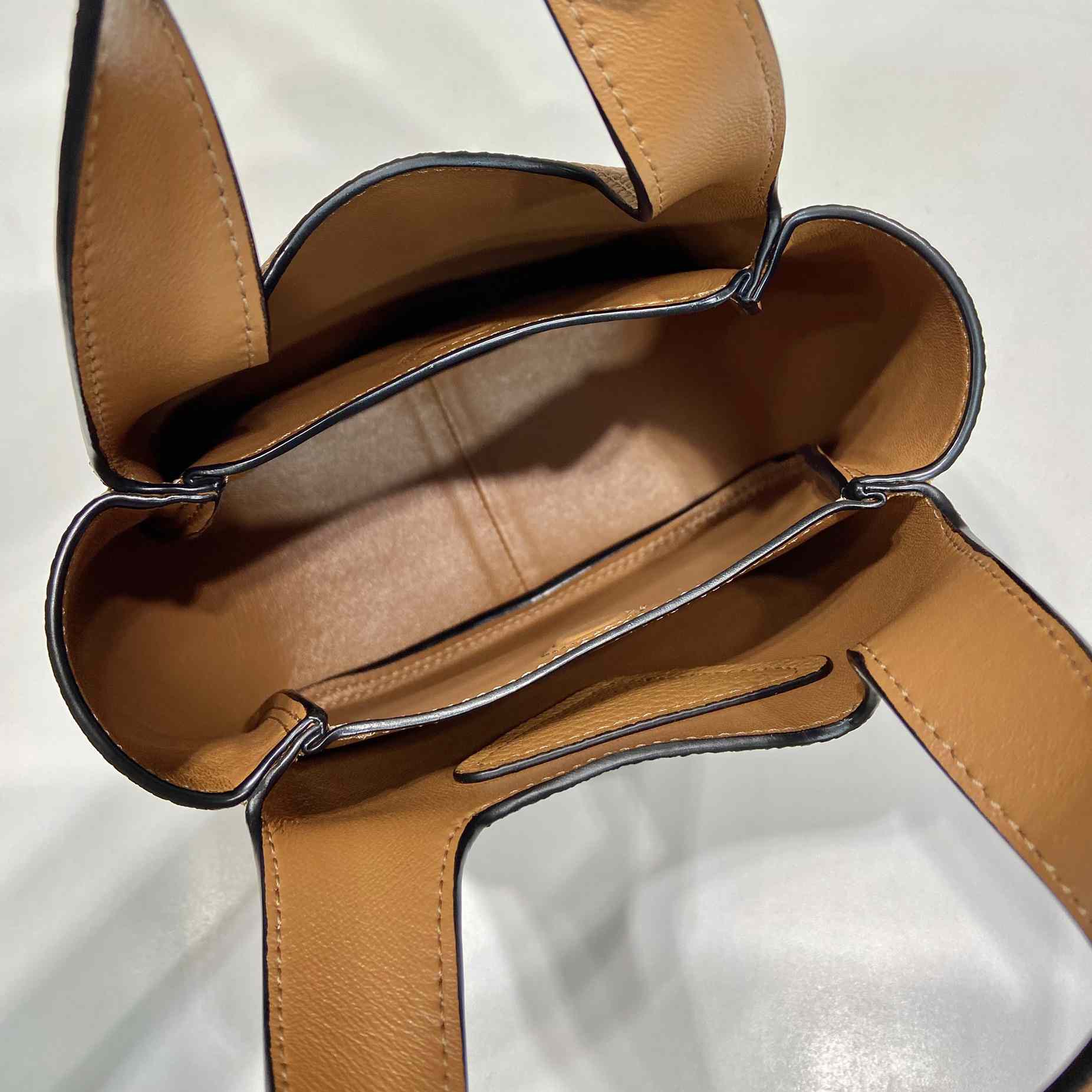 Prada Leather Mini Bag - FashionPlug