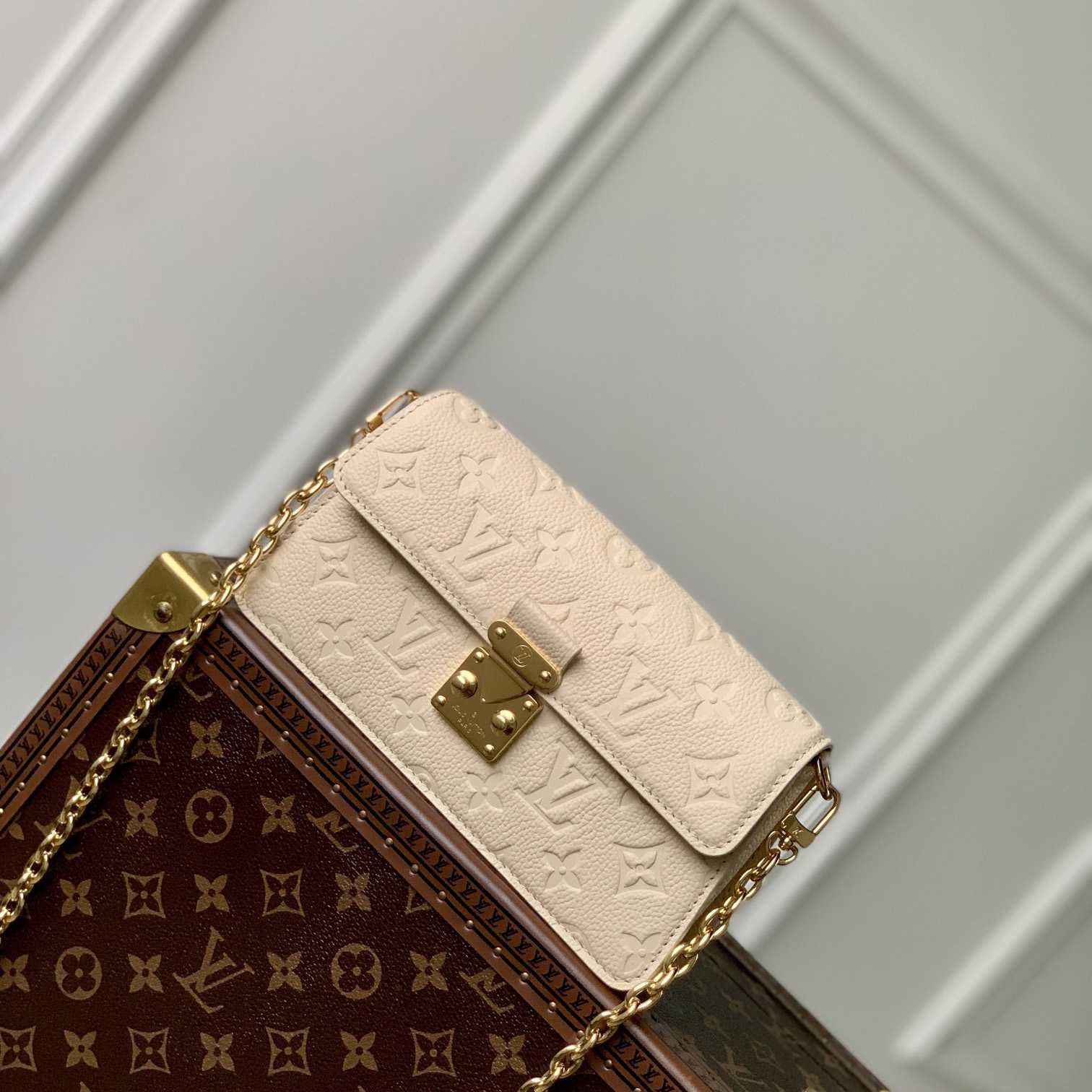 Louis Vuitton Wallet On Chain Métis(22×15×5.5cm)   M82836 - FashionPlug