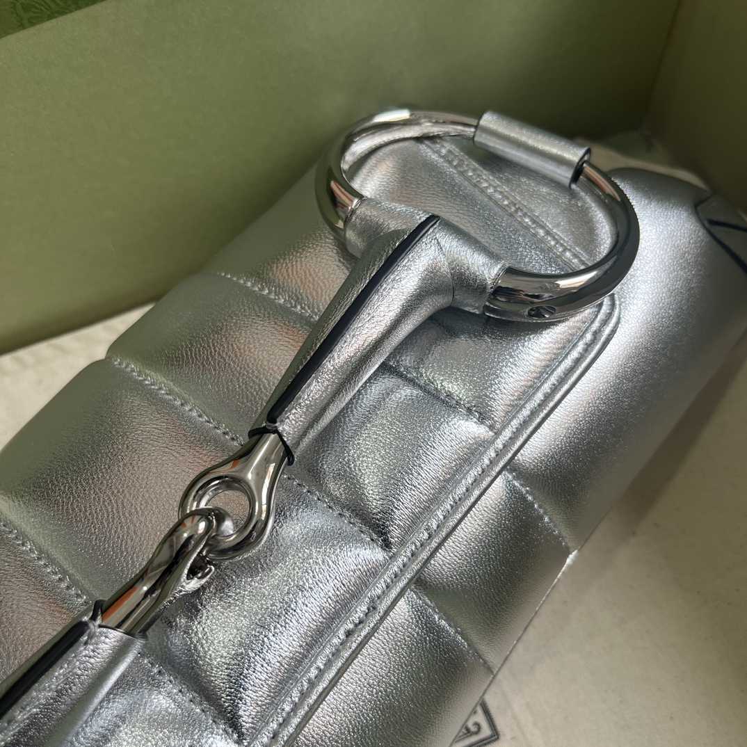 Gucci Horsebit Chain Medium Shoulder Bag (38x 15x 16cm) - FashionPlug