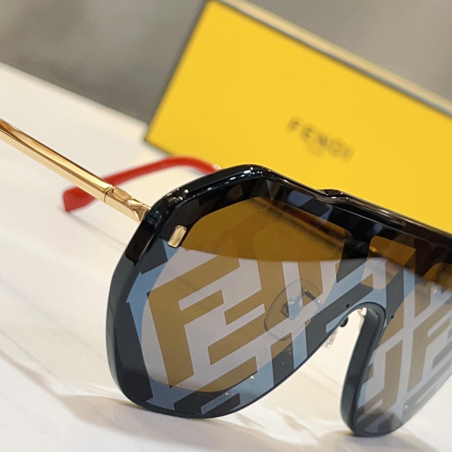 Fendi FF Evolution Sunglasses    FOL514 - FashionPlug