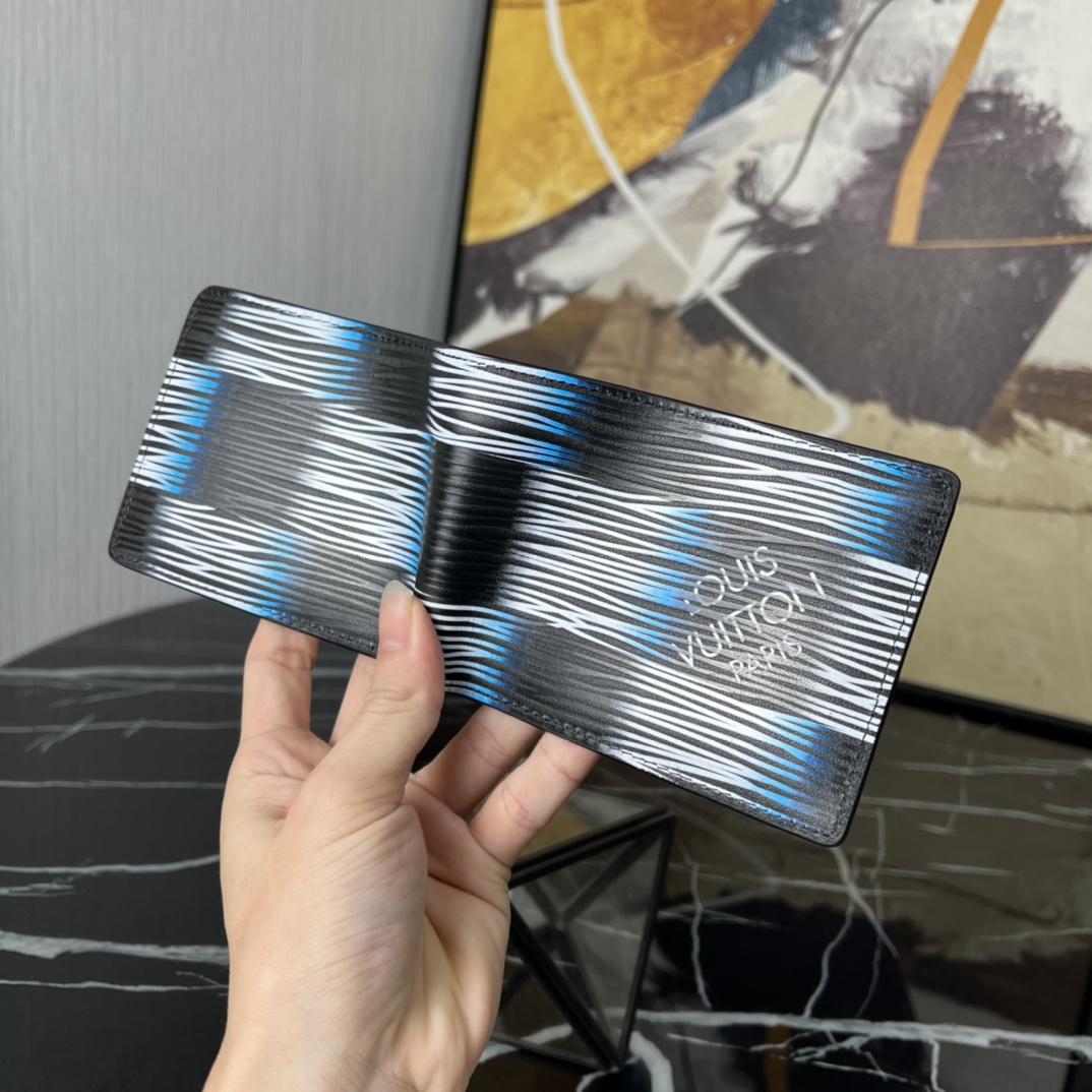 Louis Vuitton Slender Wallet  M82821 - FashionPlug