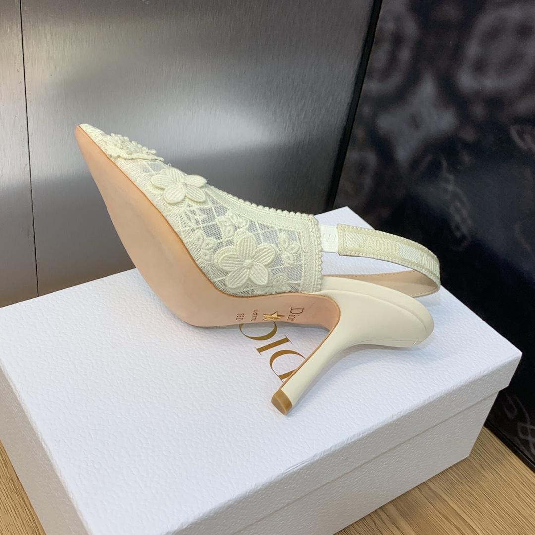 Dior J'Adior Slingback Pump - FashionPlug