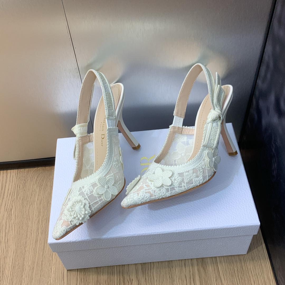 Dior J'Adior Slingback Pump - FashionPlug