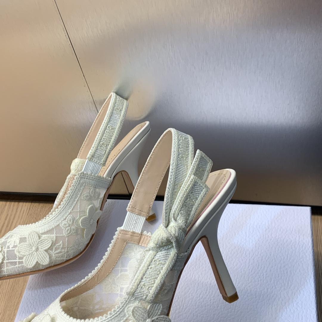Dior J'Adior Slingback Pump - FashionPlug