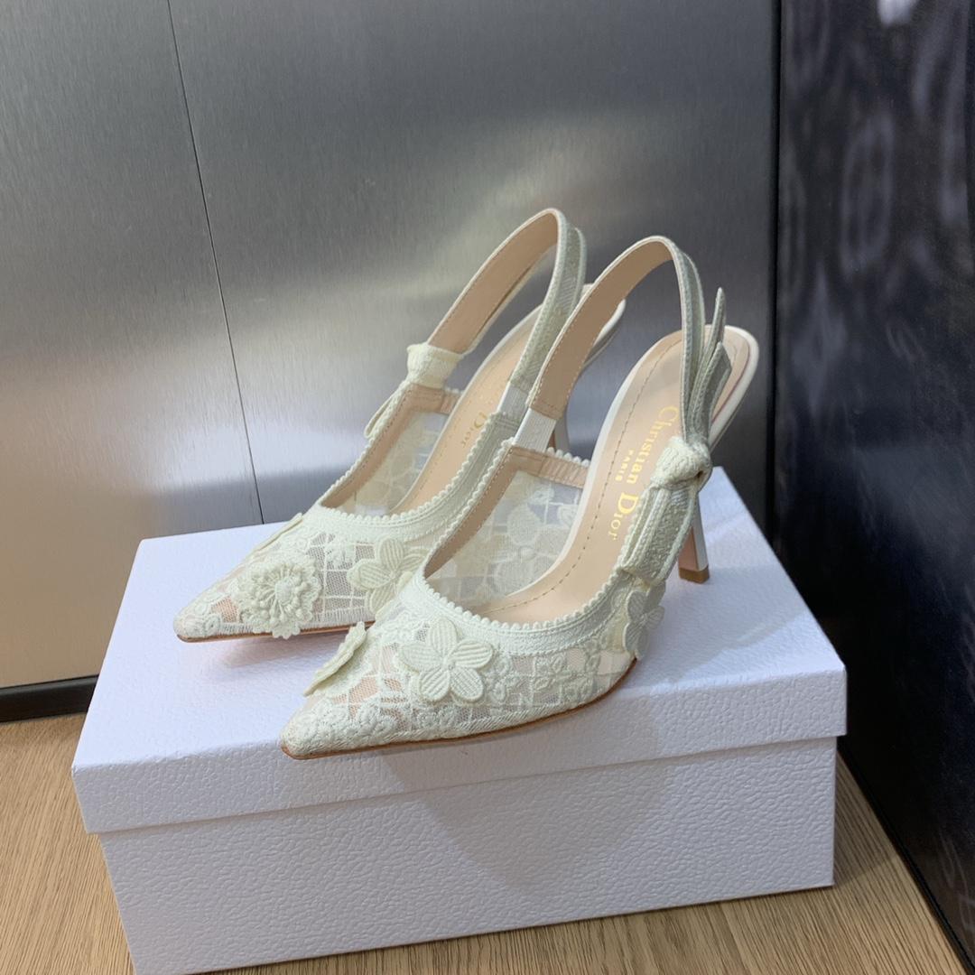 Dior J'Adior Slingback Pump - FashionPlug