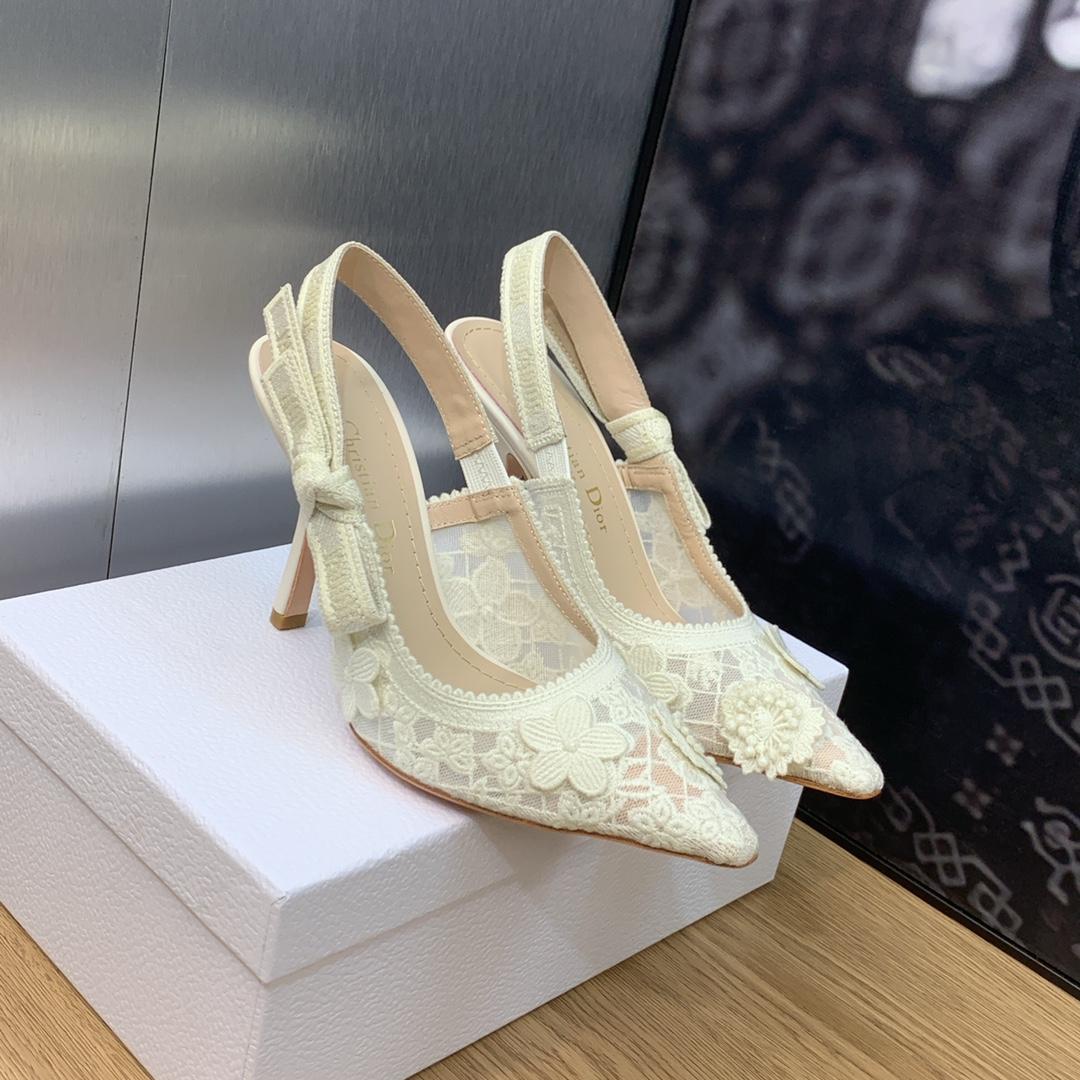Dior J'Adior Slingback Pump - FashionPlug
