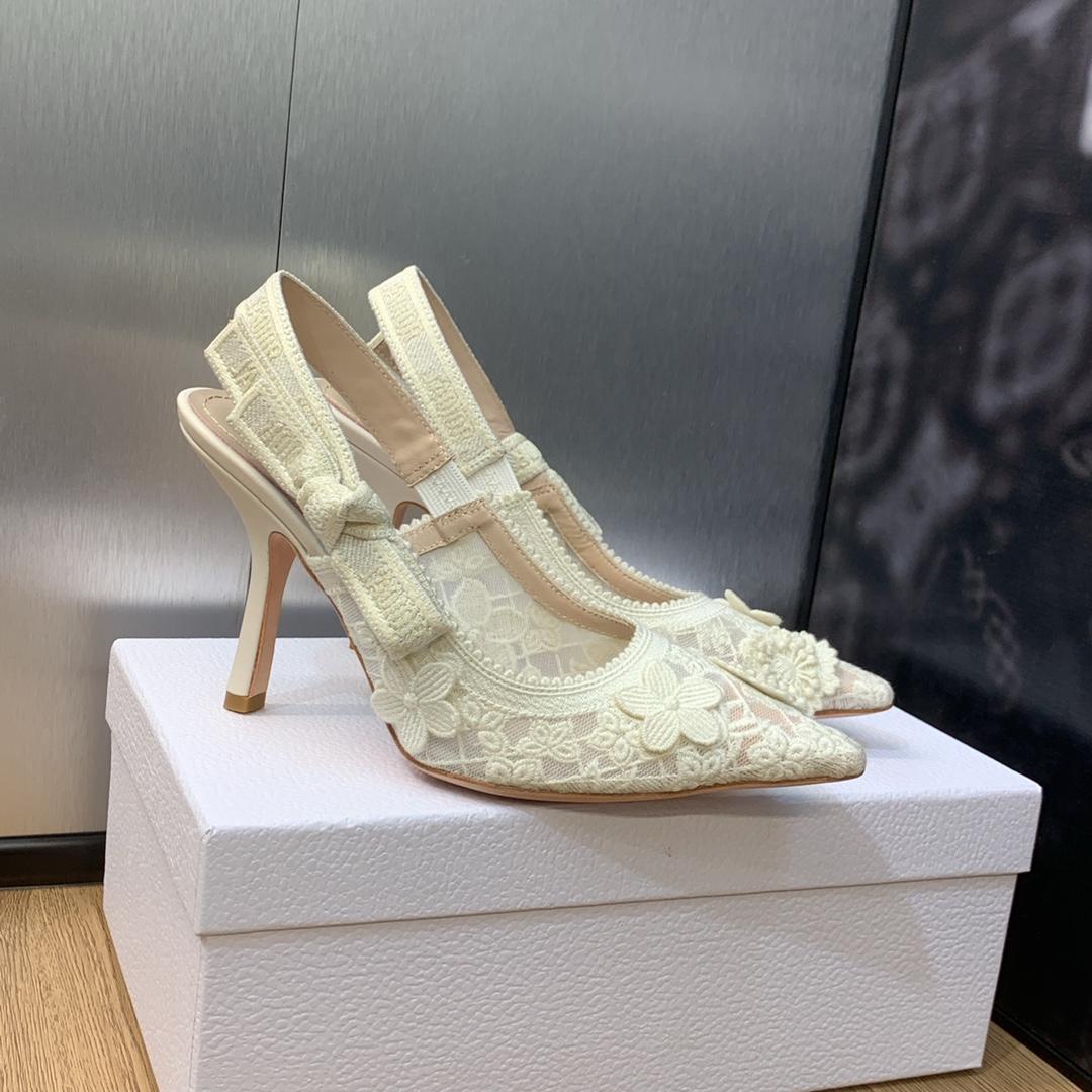 Dior J'Adior Slingback Pump - FashionPlug