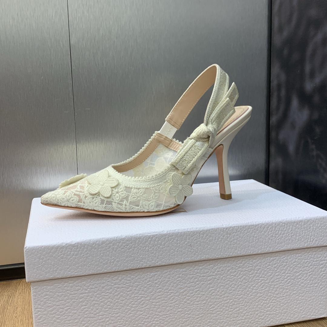 Dior J'Adior Slingback Pump - FashionPlug