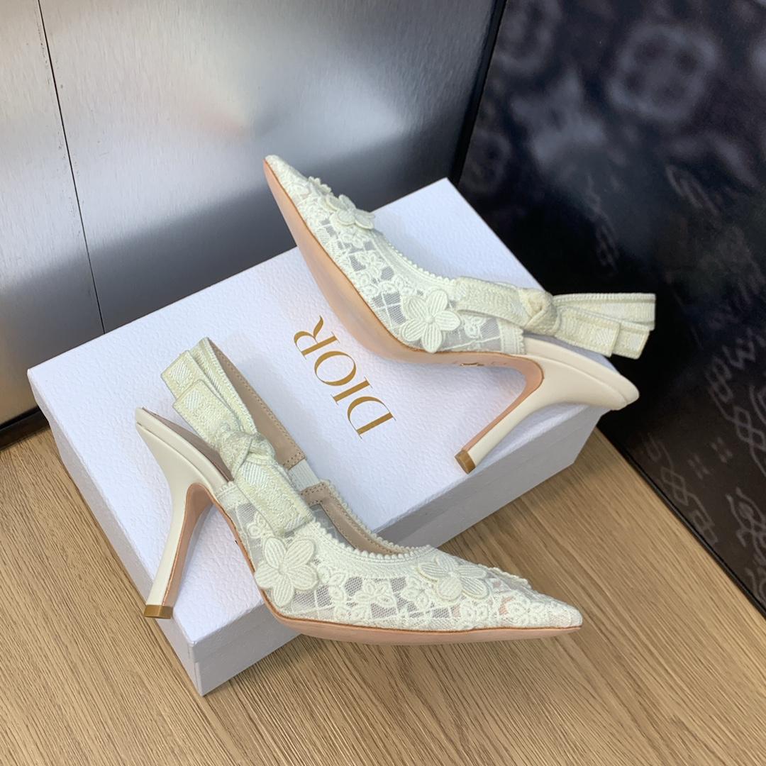 Dior J'Adior Slingback Pump - FashionPlug