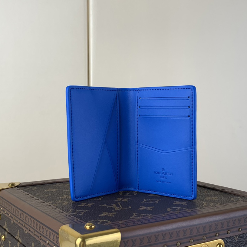 Louis Vuitton Pocket Organiser    M82275 - FashionPlug