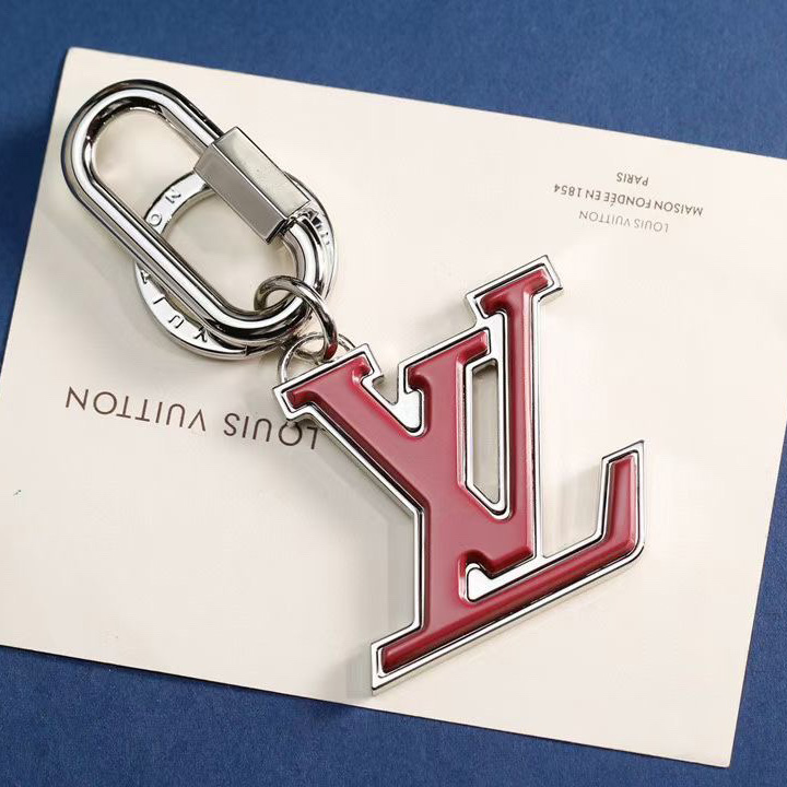 Louis Vuitton LV Optic Bag Charm - FashionPlug