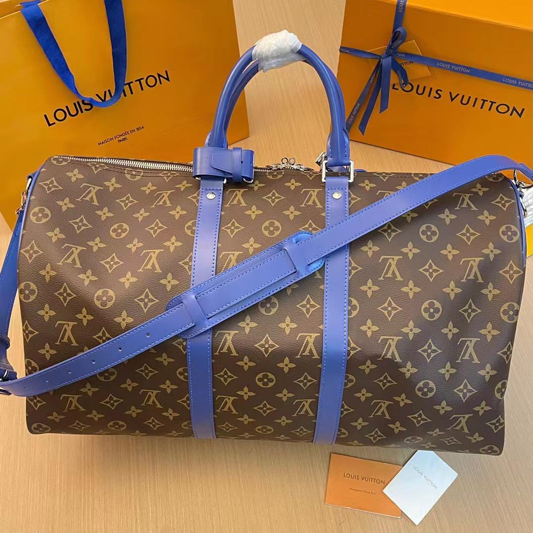 Louis Vuitton Keepall Bandoulière 50     M46772 - FashionPlug