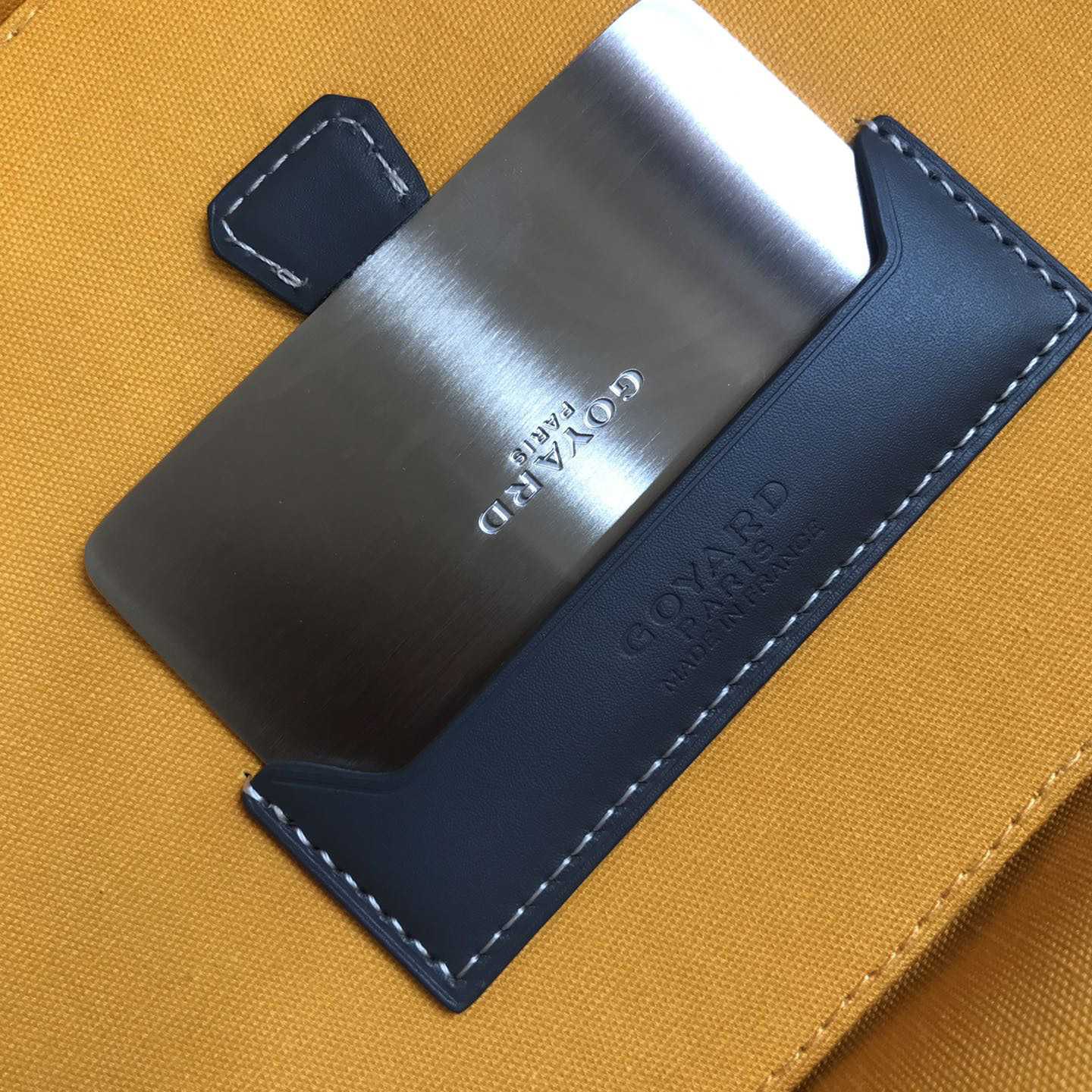 Goyard Muse Vanity Case - FashionPlug