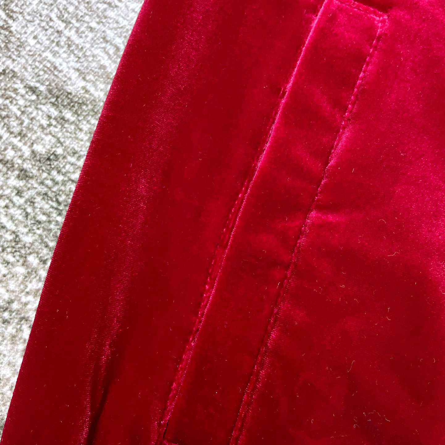 Casablanca Laurel Logo Patch Zipped Track Jacket - FashionPlug