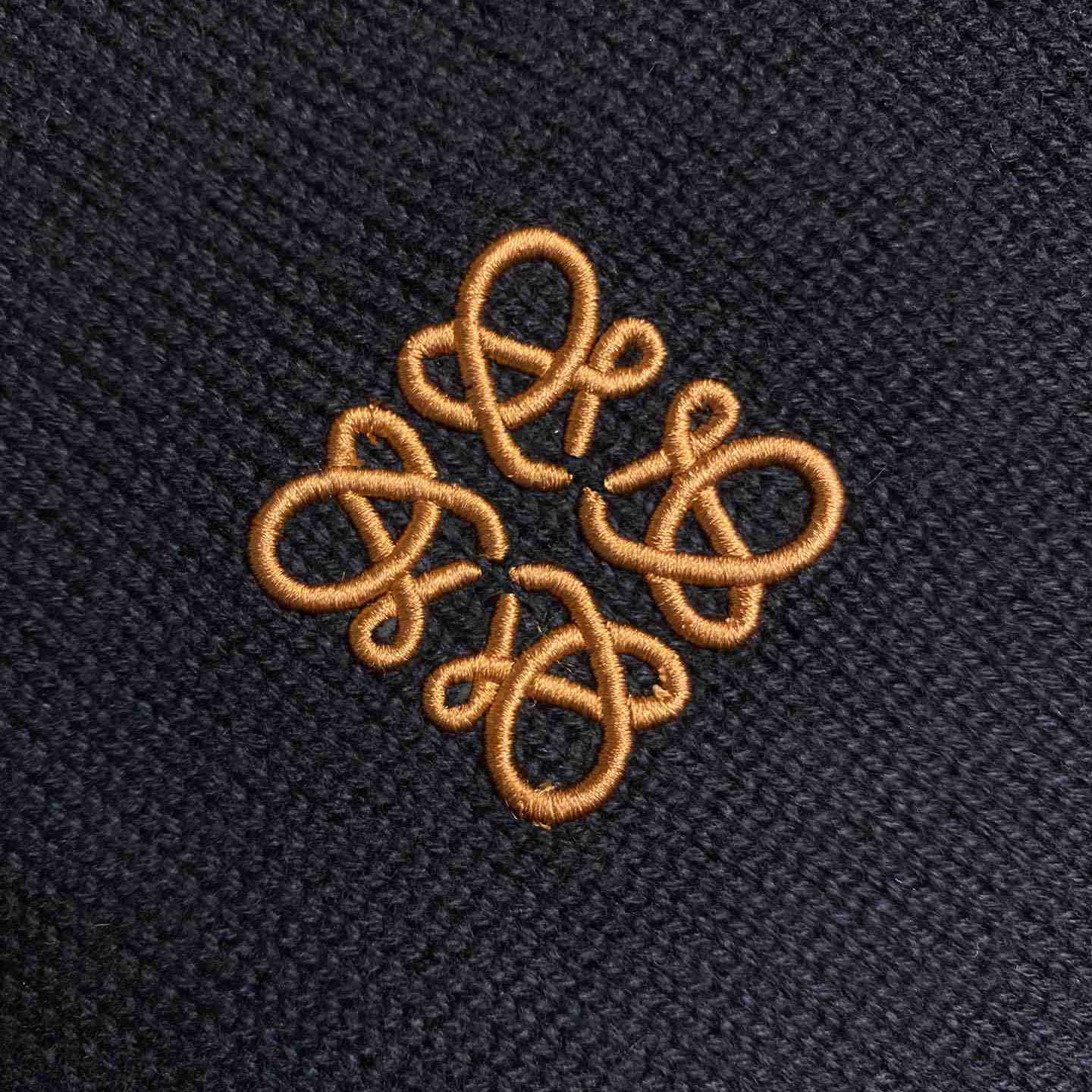 Loewe Anagram Wool Sweater - FashionPlug