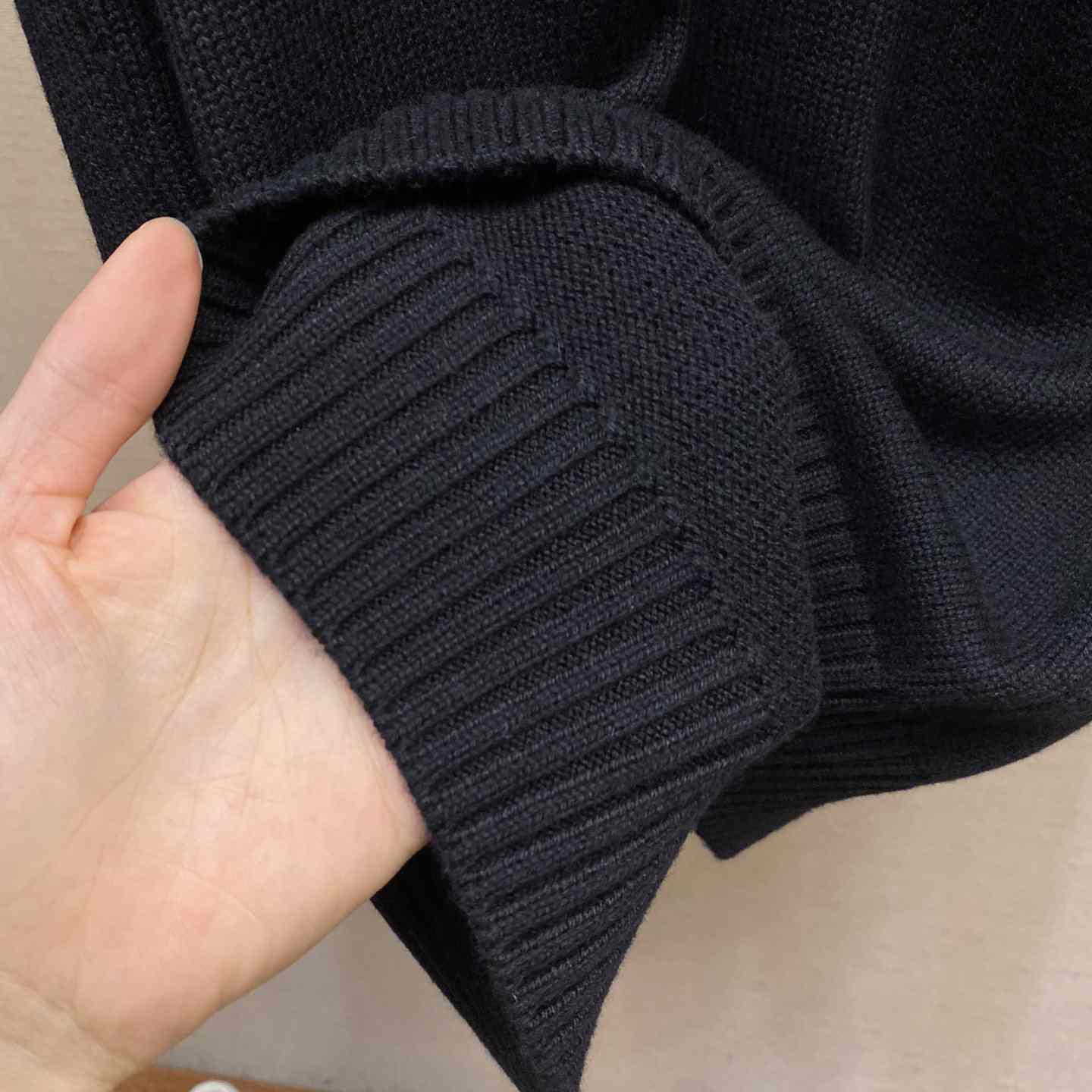 Loewe Anagram Wool Sweater - FashionPlug