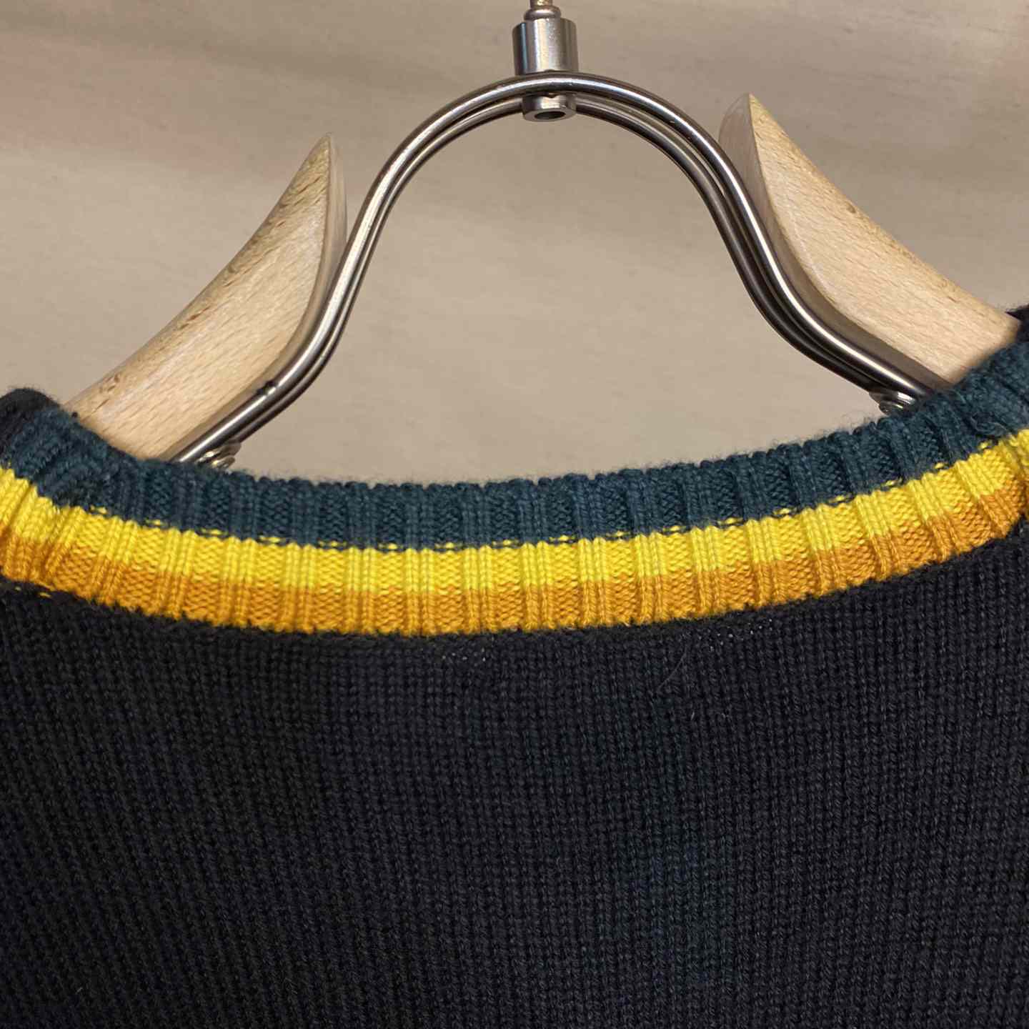 Loewe Anagram Wool Sweater - FashionPlug