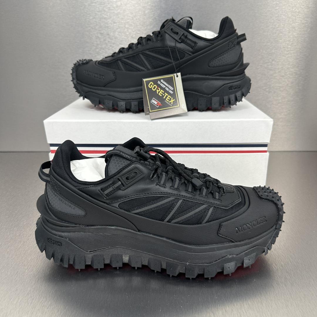 Moncler Trailgrip GTX Trainers - FashionPlug