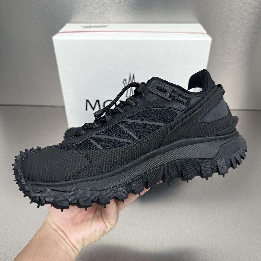 Moncler Trailgrip GTX Trainers - FashionPlug