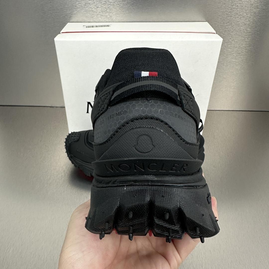 Moncler Trailgrip GTX Trainers - FashionPlug