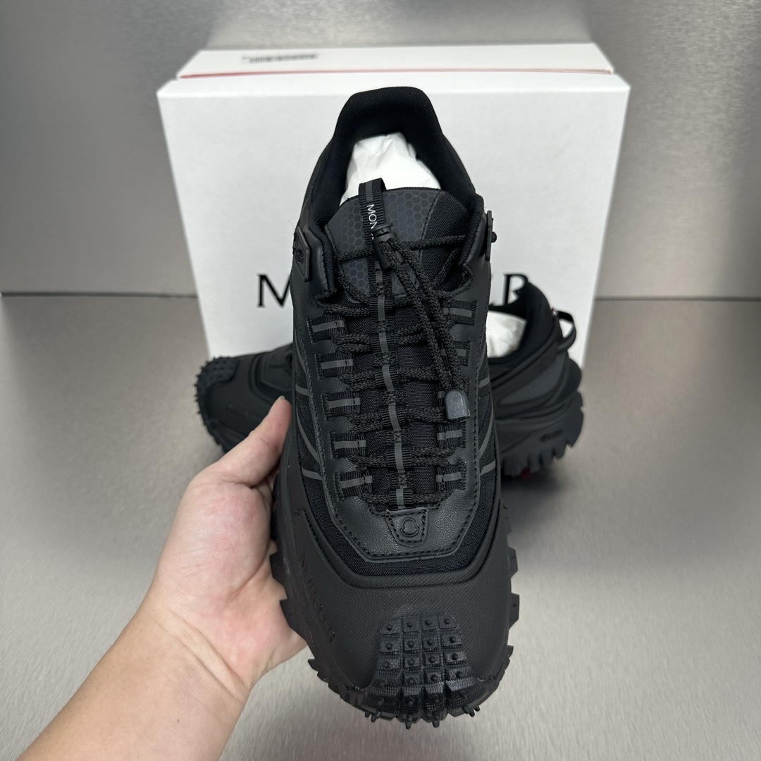 Moncler Trailgrip GTX Trainers - FashionPlug