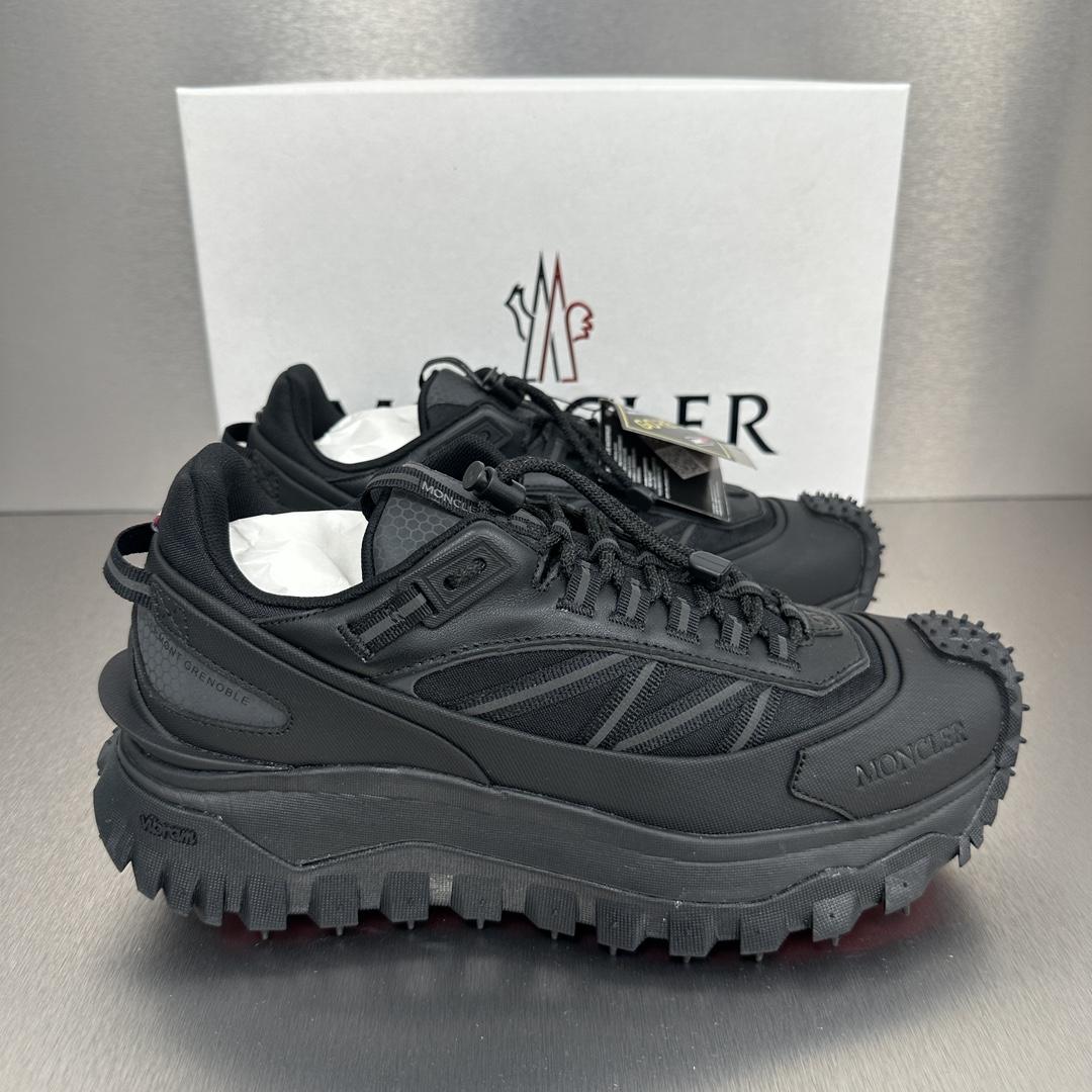 Moncler Trailgrip GTX Trainers - FashionPlug