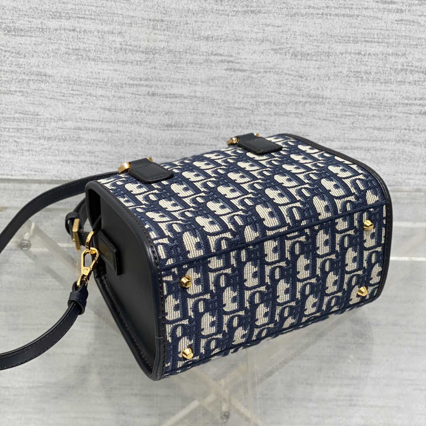 Dior Small Boston Bag - FashionPlug
