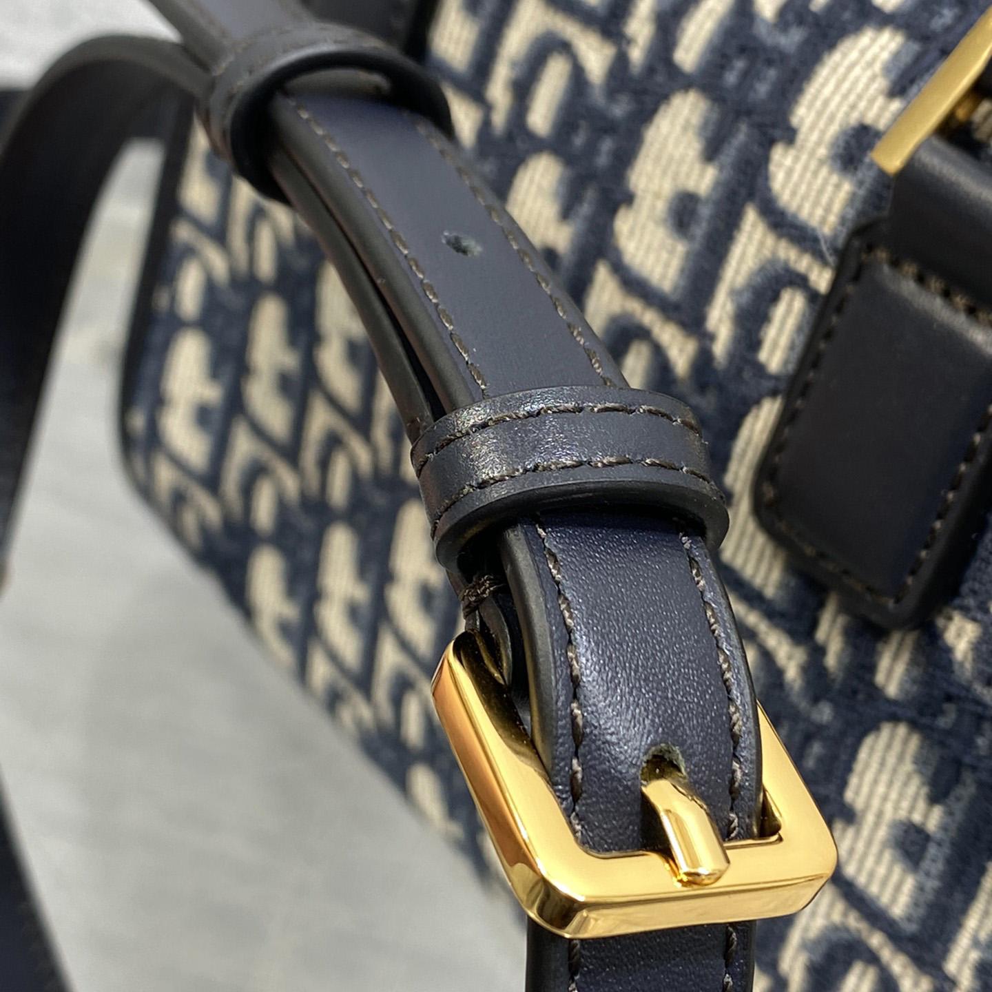 Dior Small Boston Bag - FashionPlug
