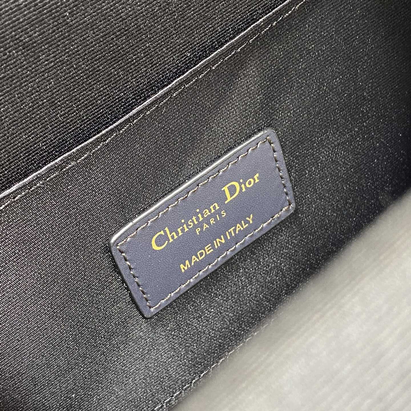 Dior Small Boston Bag - FashionPlug