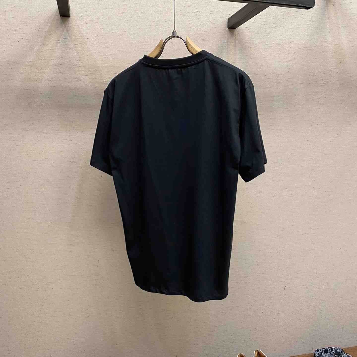 Loewe Relaxed fit T-shirt In Cotton - FashionPlug