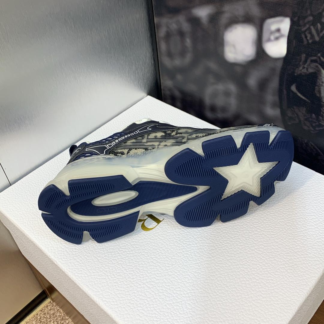 Dior Vibe Sneaker - FashionPlug