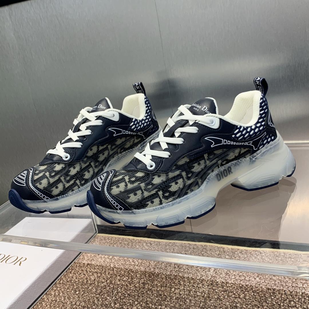 Dior Vibe Sneaker - FashionPlug