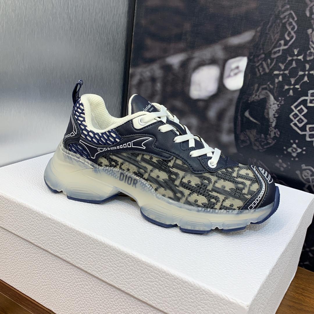 Dior Vibe Sneaker - FashionPlug