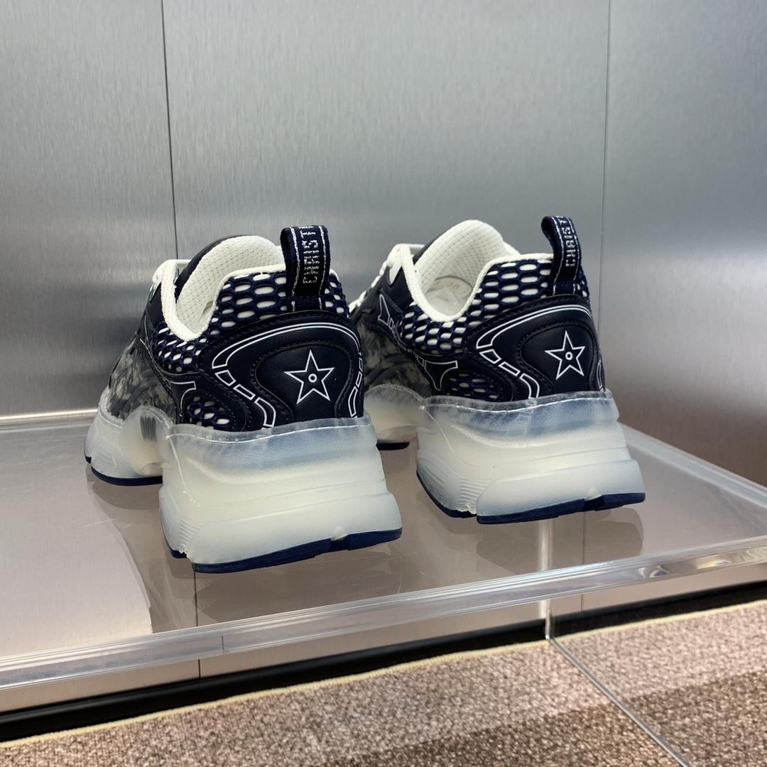 Dior Vibe Sneaker - FashionPlug